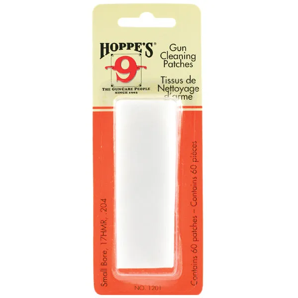 Hoppes Synthetic Patches 17-20 60pk