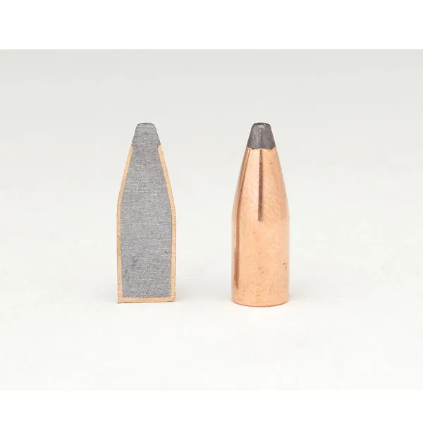 Hornady .22 cal 55gr SP SX Projectiles