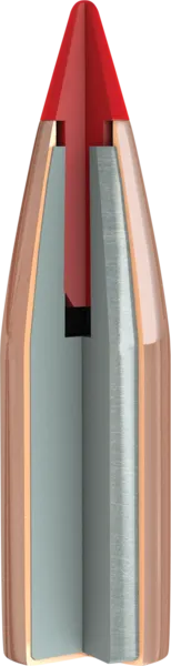 Hornady V-Max 22 Cal 60gr Projectiles - 100pk