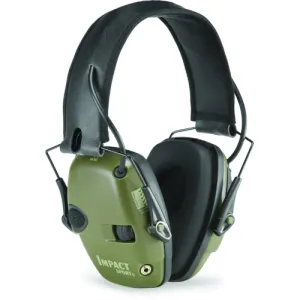 Howard Leight Impact Od Green Ear Muff 24db Rating