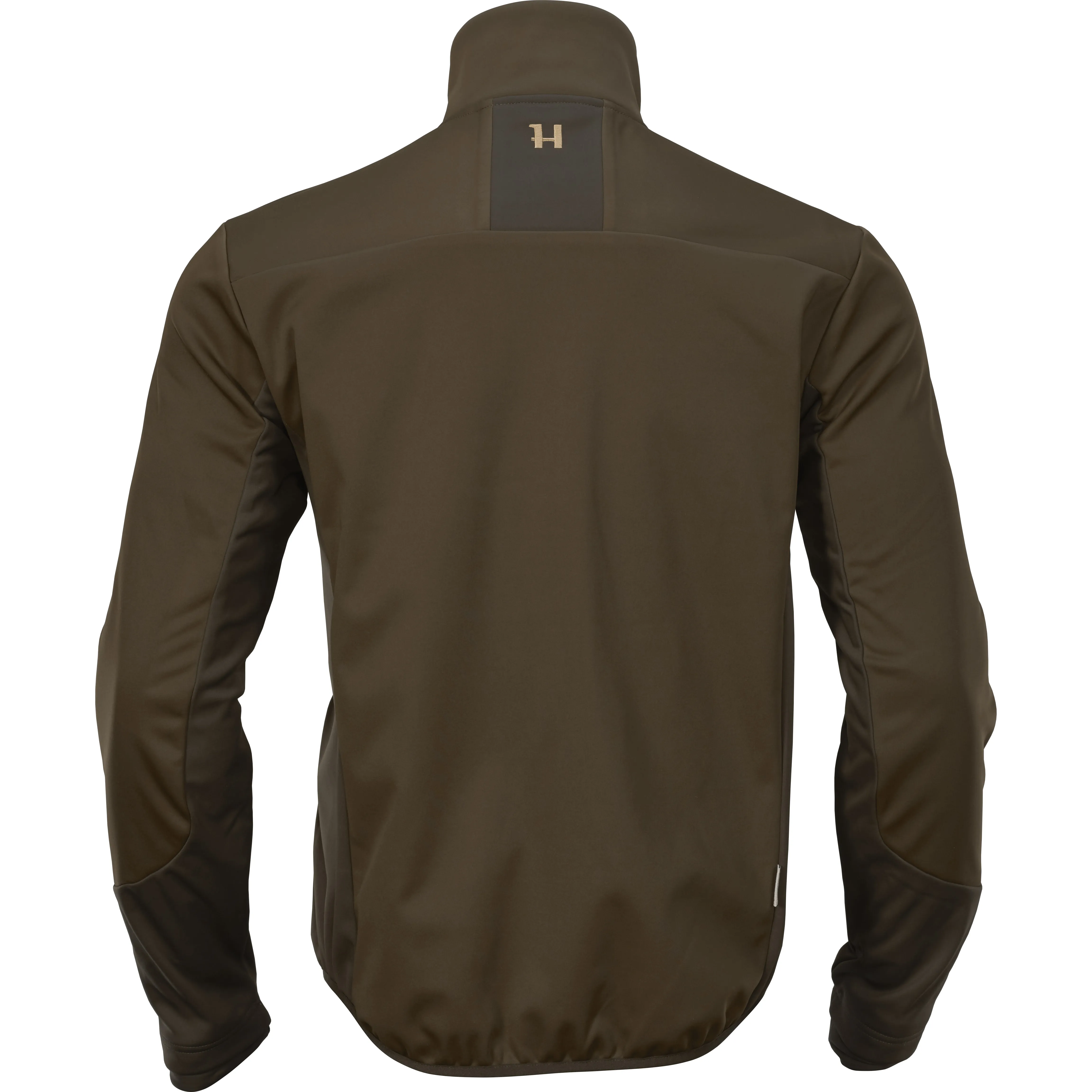 Härkila Men&#x27;s Mountain Hunter Pro WSP Fleece Jacket Hunting Green/Shadow Brown | Buy Härkila Men&#x27;s Mountain Hunter Pro WSP Fleece Jacket Hunting Green/Shadow Brown here | Outnorth