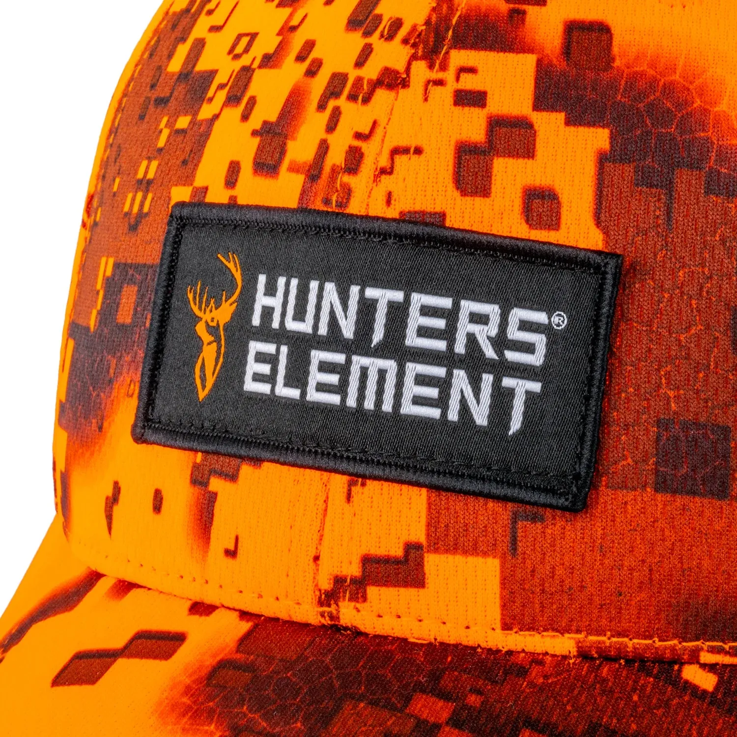 Hunters Element Patch Cap - Desolve Fire