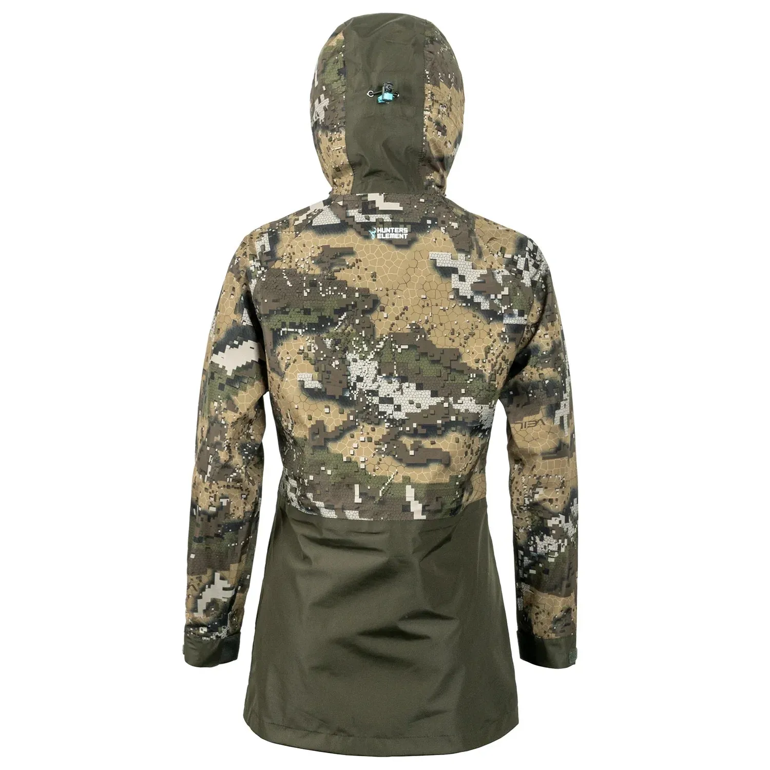 Hunters Element Womens Storm Jacket - Desolve Veil