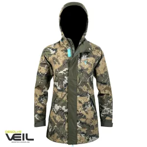 Hunters Element Womens Storm Jacket - Desolve Veil