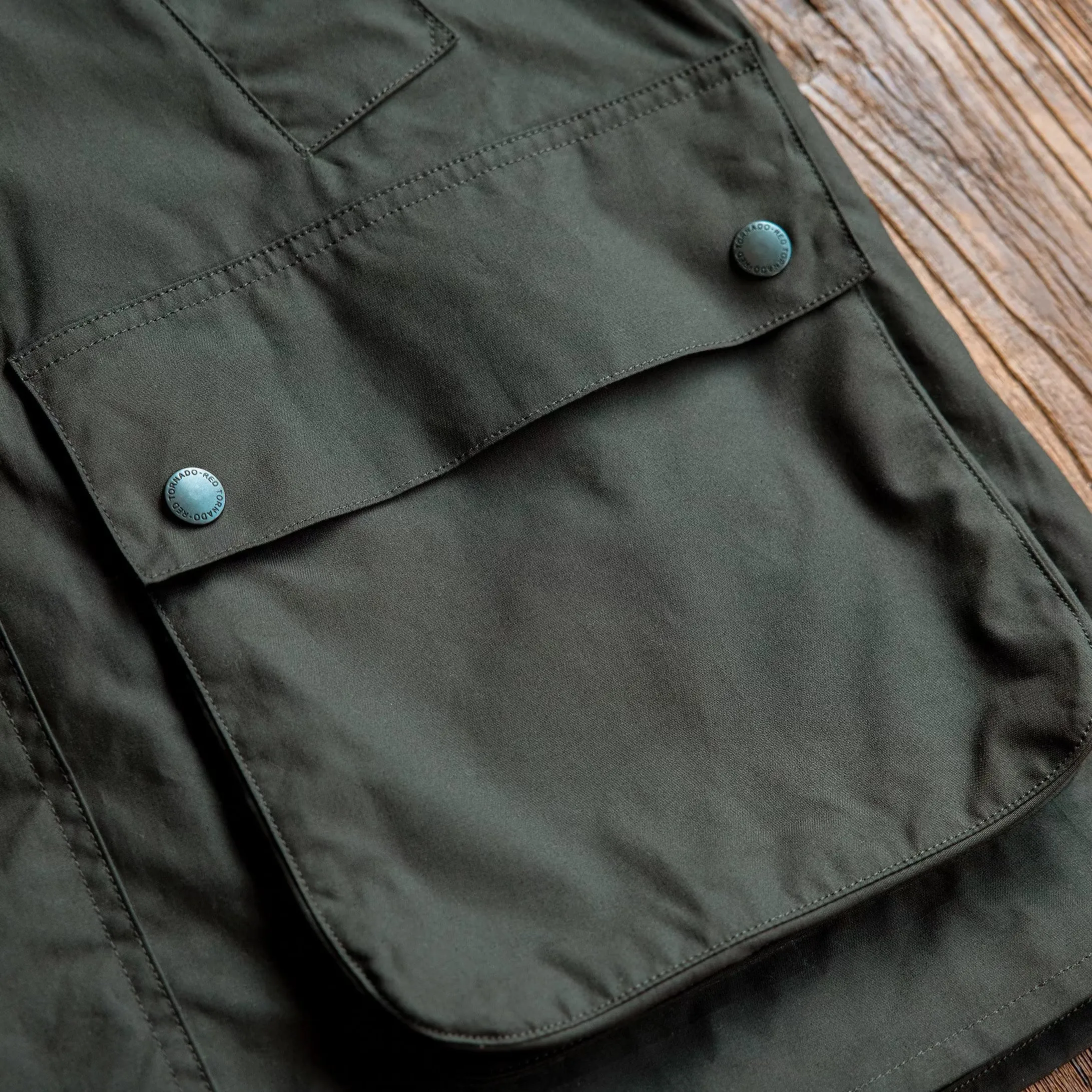 HUNTING JACKET KEILOUR