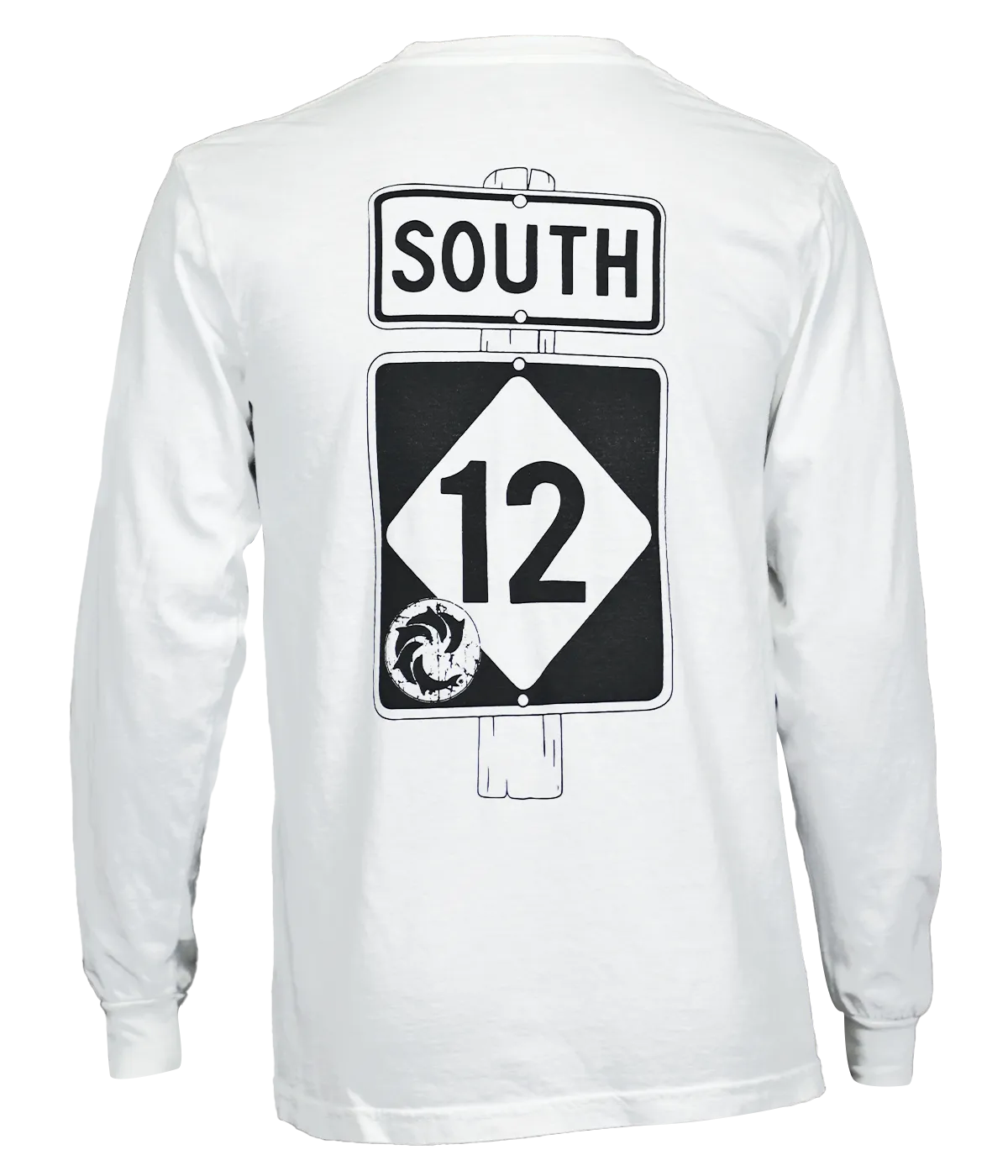 HWY 12 L/S T-Shirt
