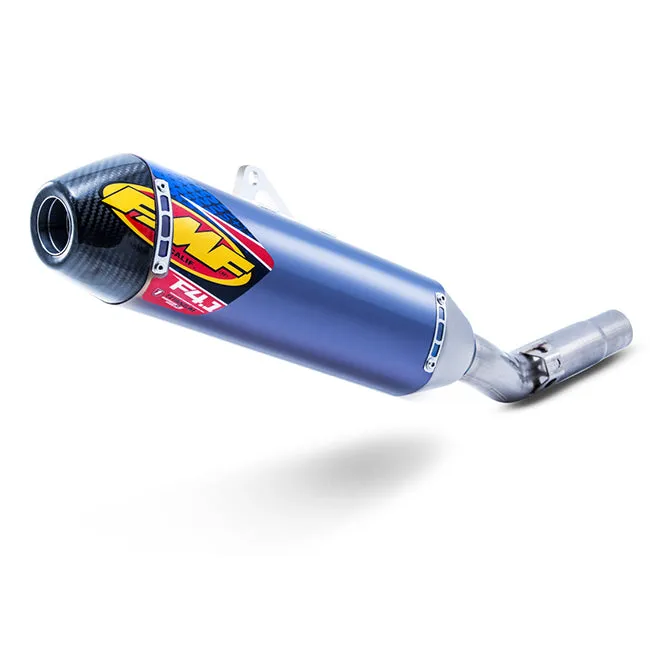 I 4.1 RCT Ti Slip On RMZ250 2019-23 w/Carbon Cap FMF (FMF-043373)