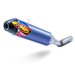 I 4.1 RCT Ti Slip On RMZ250 2019-23 w/Carbon Cap FMF (FMF-043373)