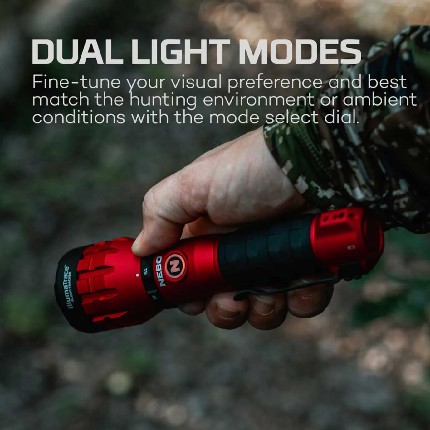 Illumatrace LED Handheld Flashlight