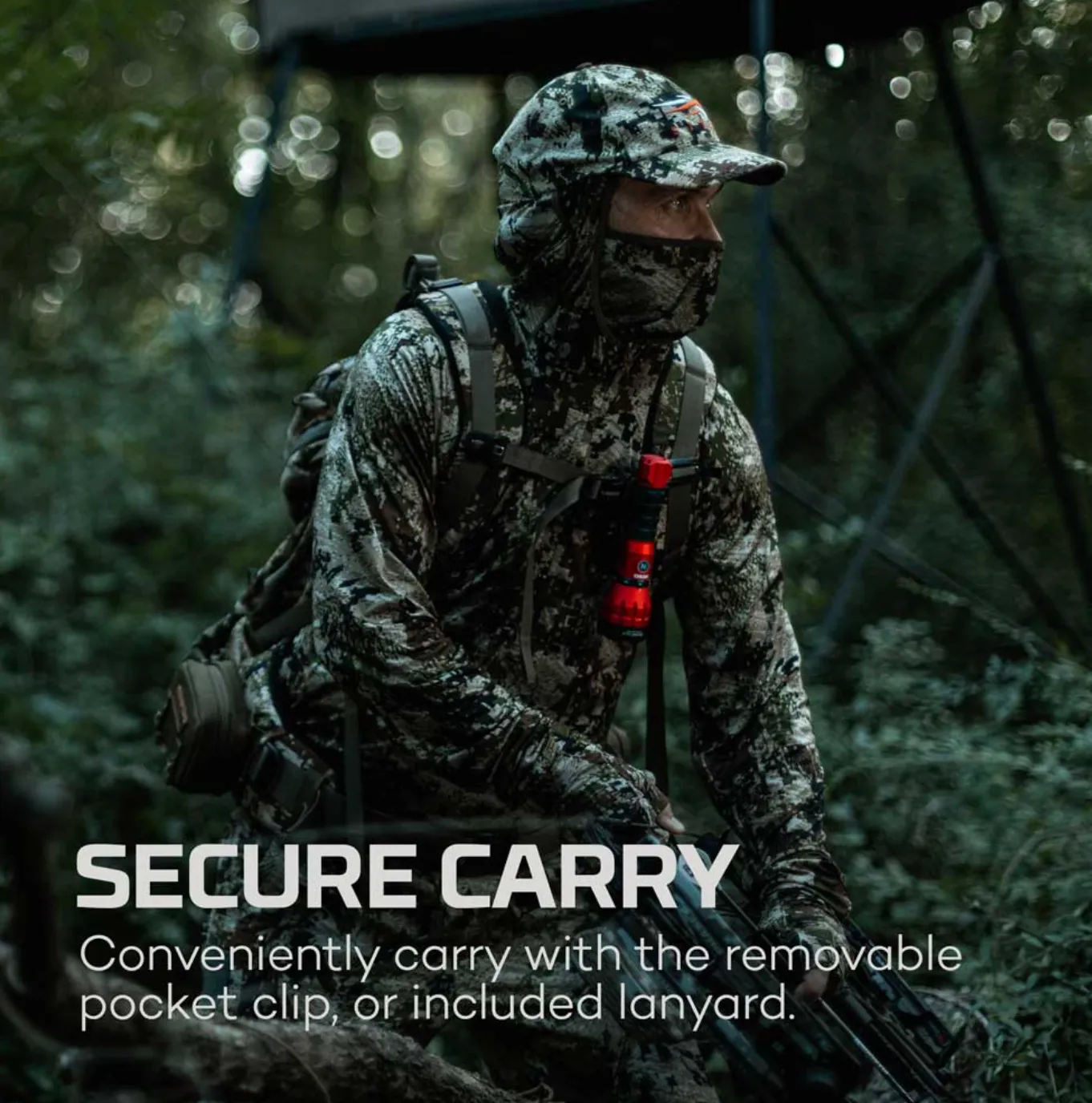 Illumatrace LED Handheld Flashlight