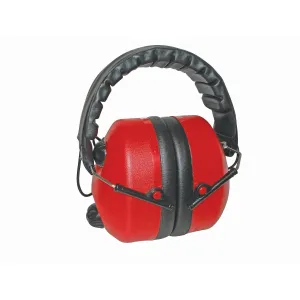 JakMax FM Stereo 30dB Ear Muffs JM104