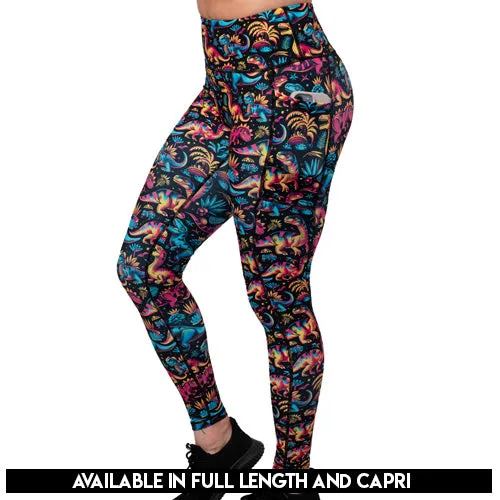 Jurassic Leggings