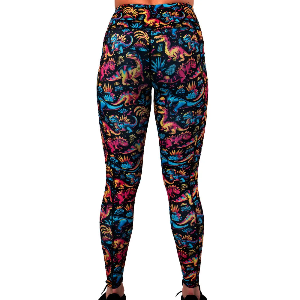 Jurassic Leggings