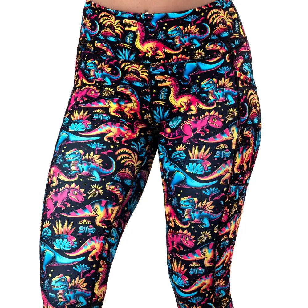 Jurassic Leggings