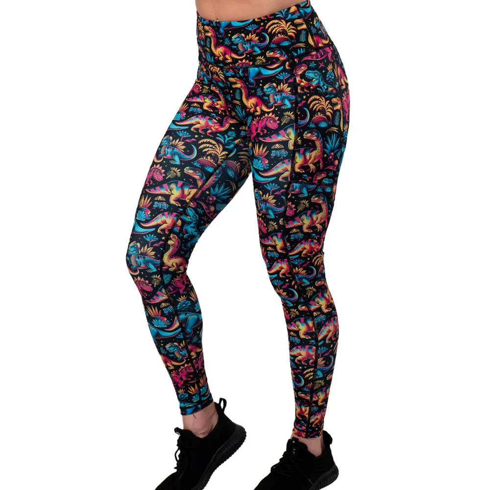 Jurassic Leggings