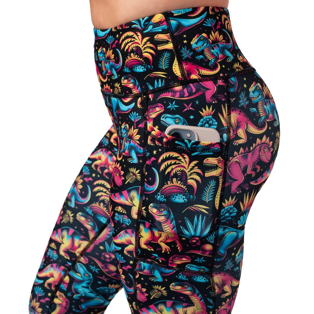 Jurassic Leggings