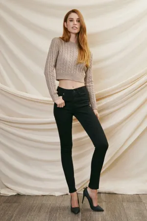 Just Own It Jeans - Black