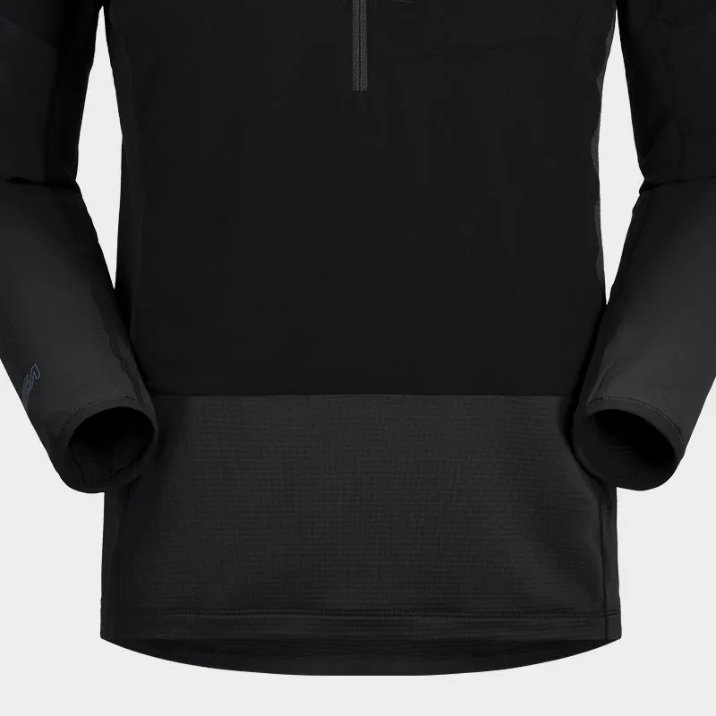 Kailas Fleece Jacket with Hood Men's