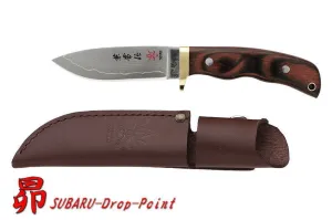 Kanetsune 551 Subaru Knife - 100mm Blade
