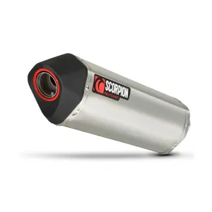 KTM 1090 Adventure 17-21 Serket Slip-on Stainless (RKT85SEO)
