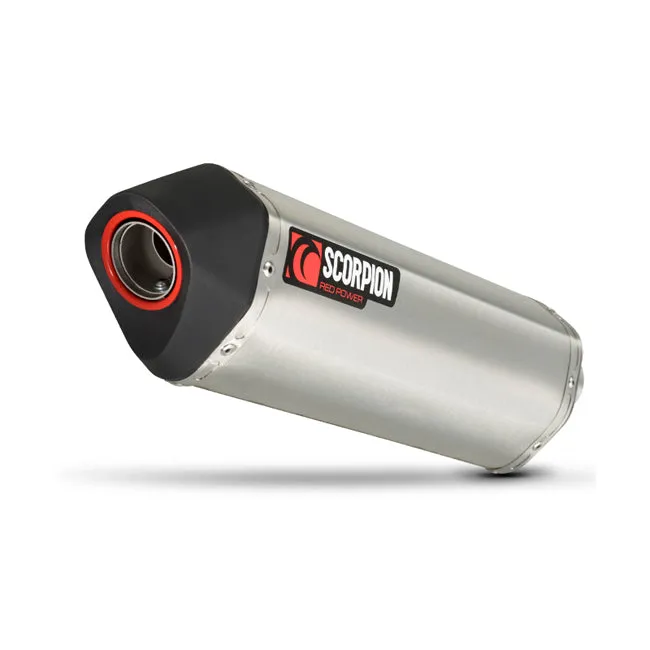 KTM 1090 Adventure 17-21 Serket Slip-on Stainless (RKT85SEO)