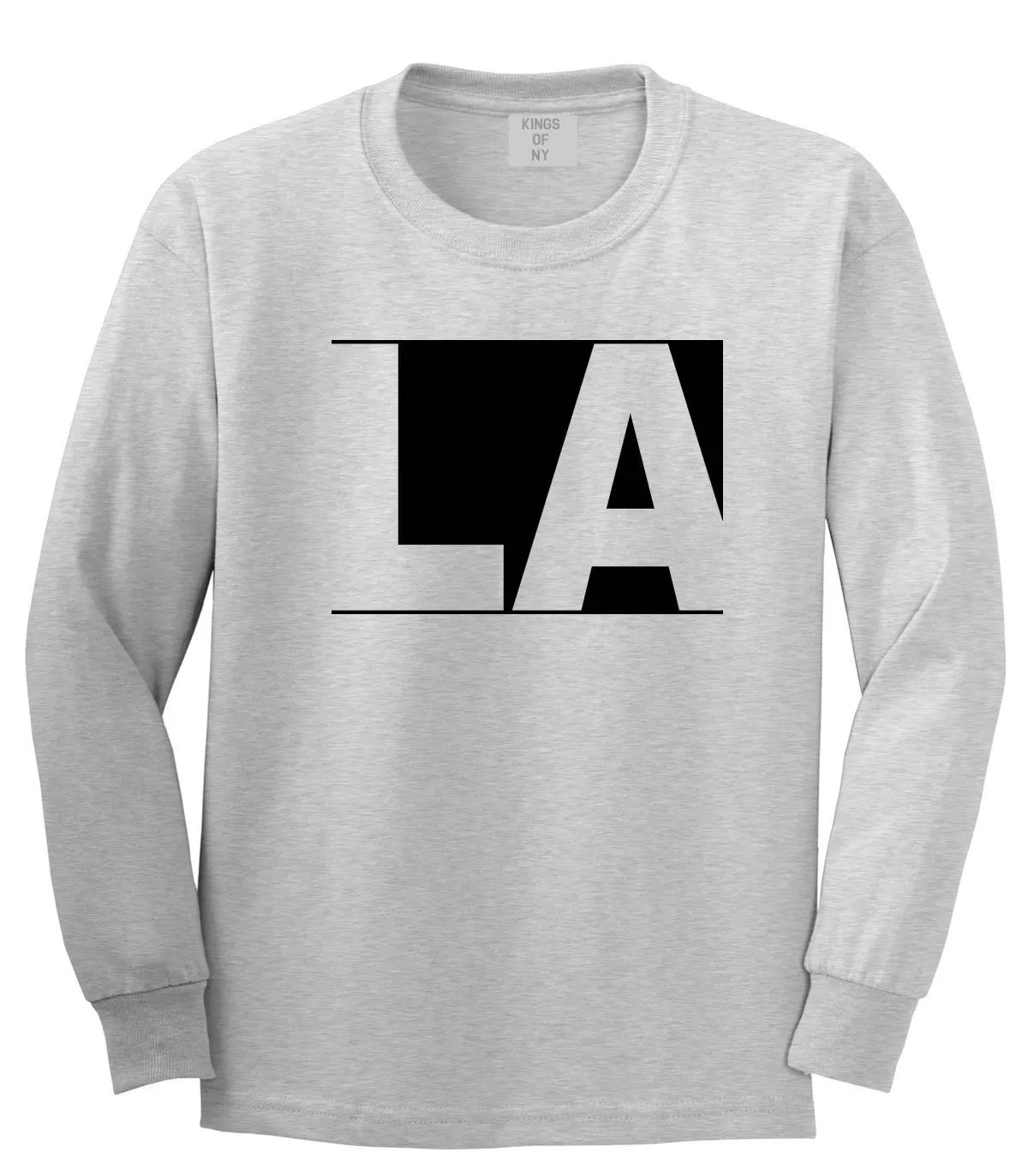 LA Block Los Angeles Long Sleeve T-Shirt
