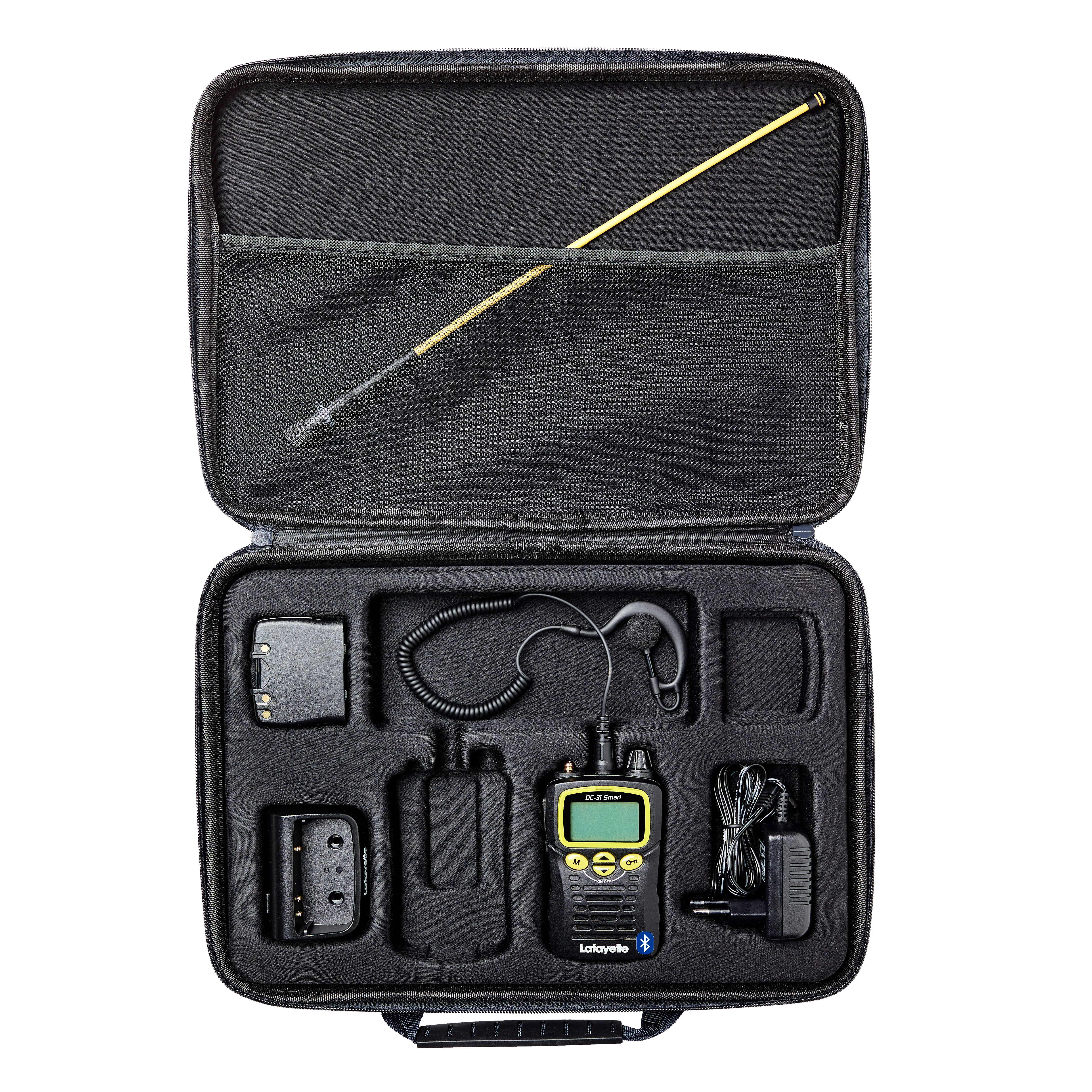 Lafayette DC-31 MHz Smart Hunting Set Bluetooth Nocolour | Buy Lafayette DC-31 MHz Smart Hunting Set Bluetooth Nocolour here | Outnorth