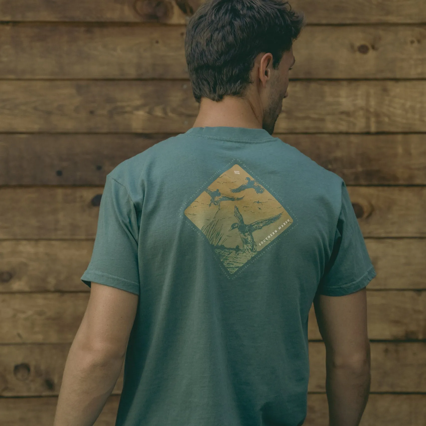 Landing Zone Tee