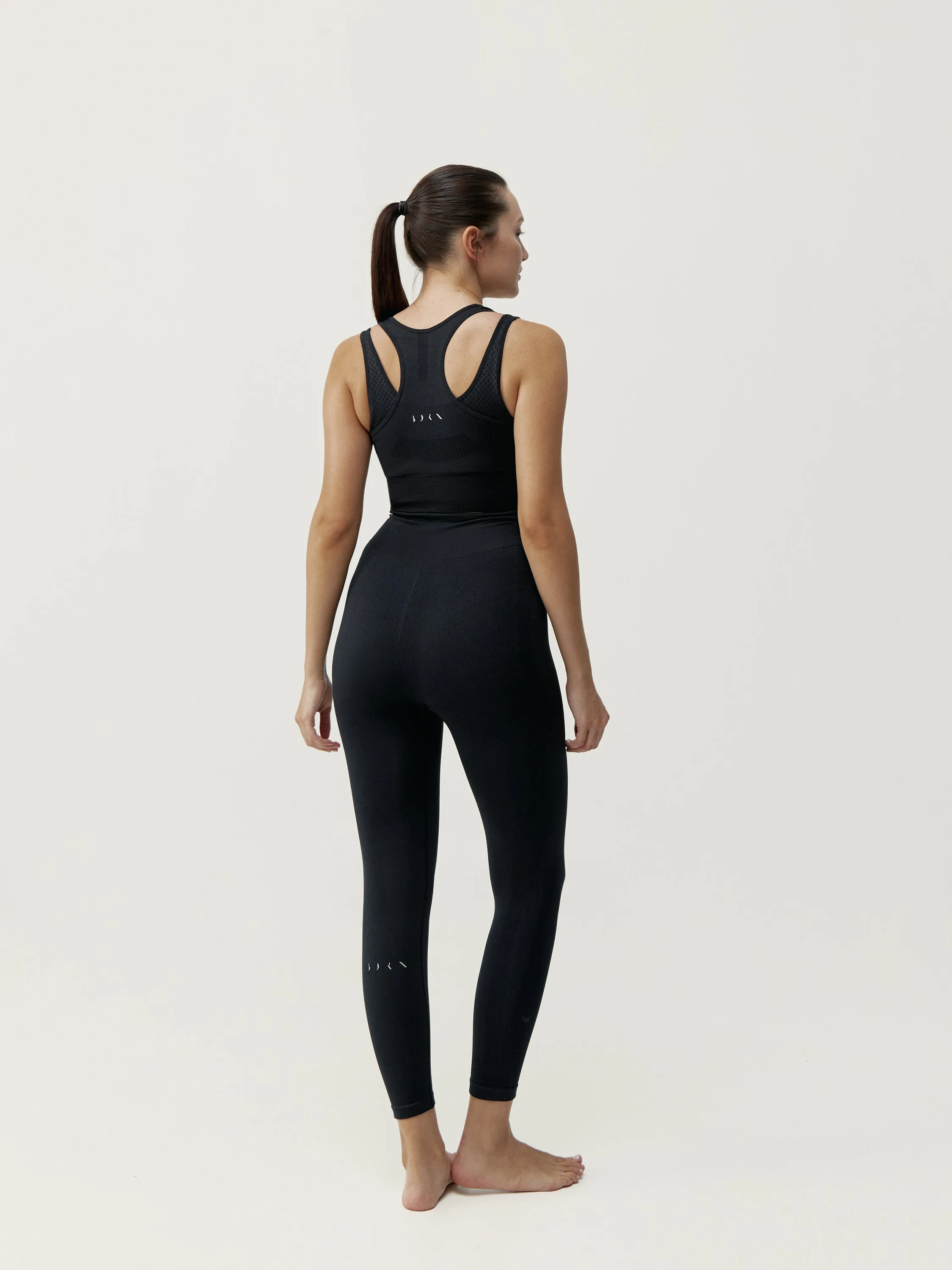 Legging Nina - Noir