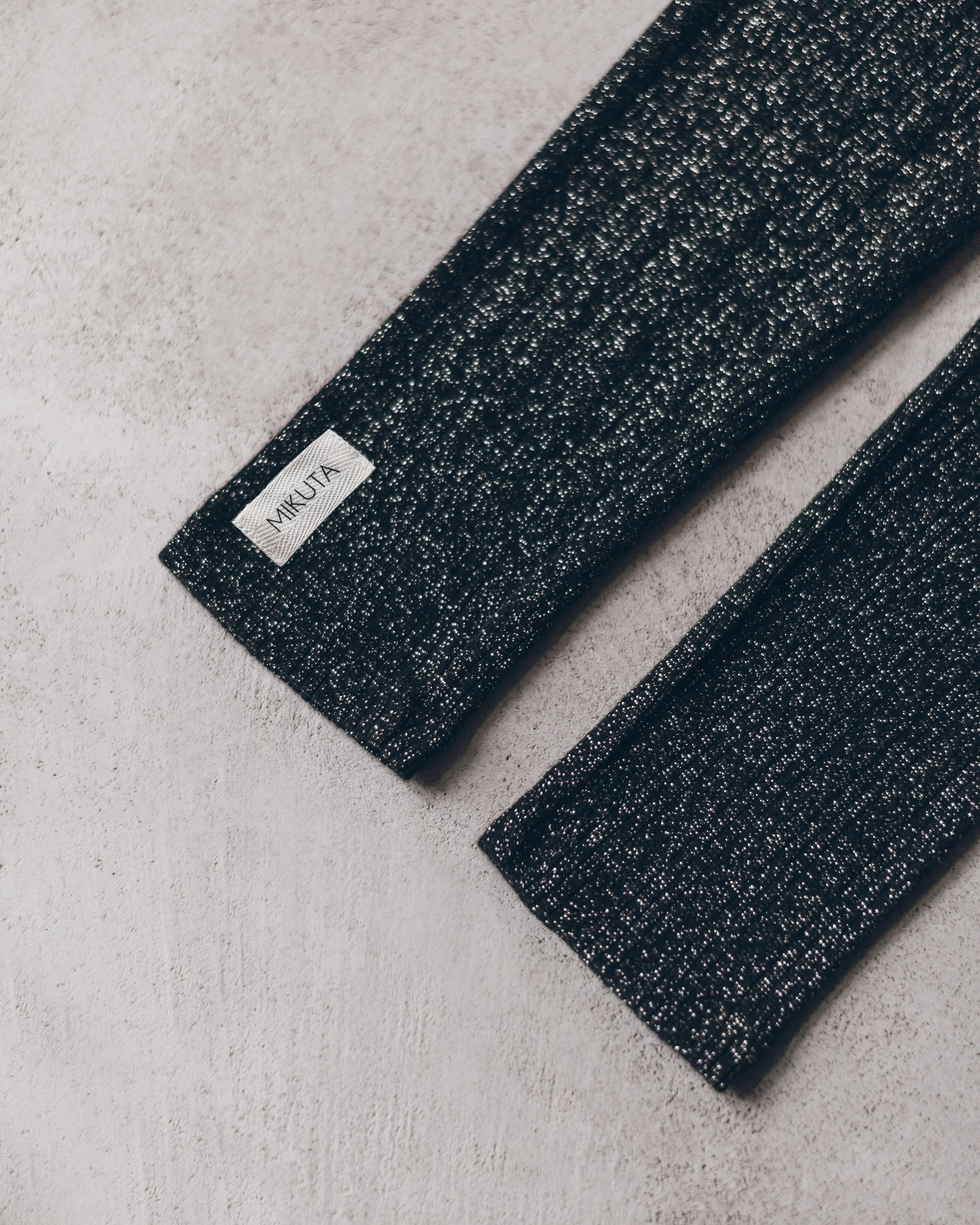 Legging The Sparkly Ribbed