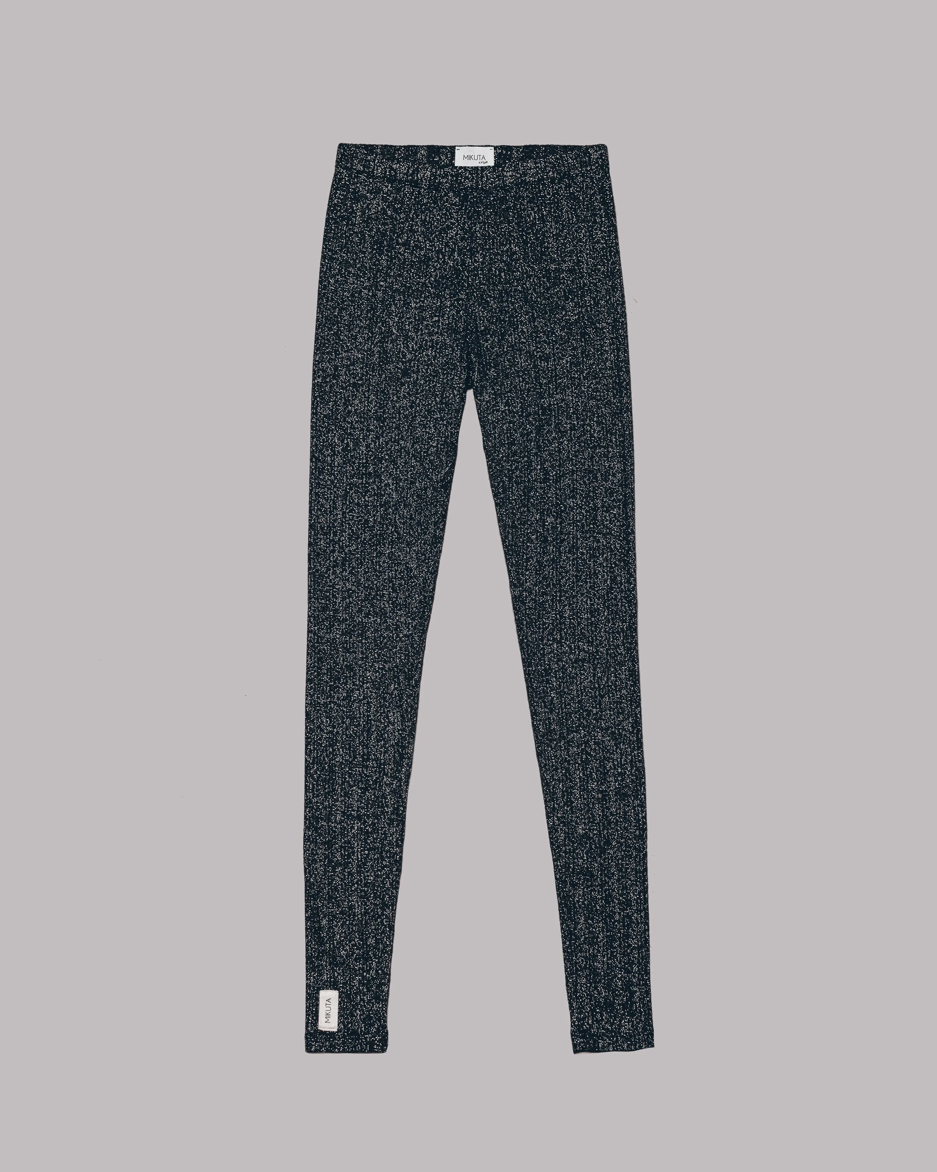 Legging The Sparkly Ribbed