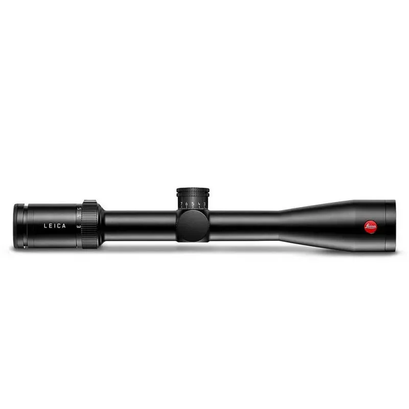 Leica AMPLUS 6 3-18x44i L-Ballistic BDC MOA Scope