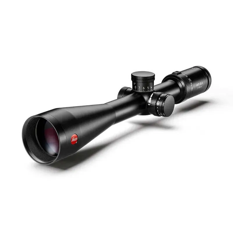 Leica AMPLUS 6 3-18x44i L-Ballistic BDC MOA Scope