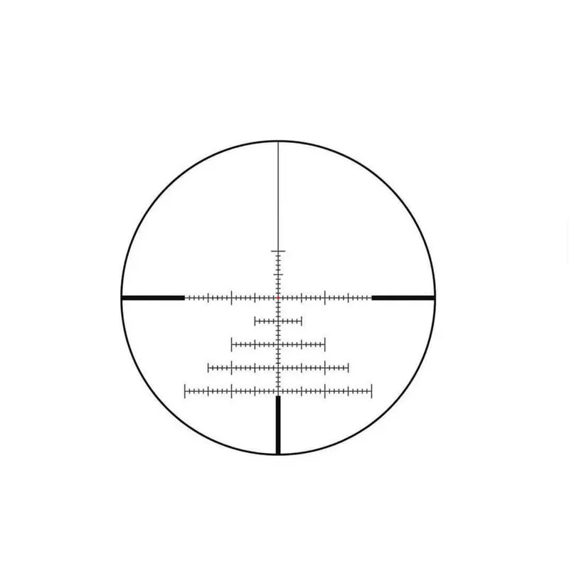 Leica AMPLUS 6 3-18x44i L-Ballistic BDC MOA Scope