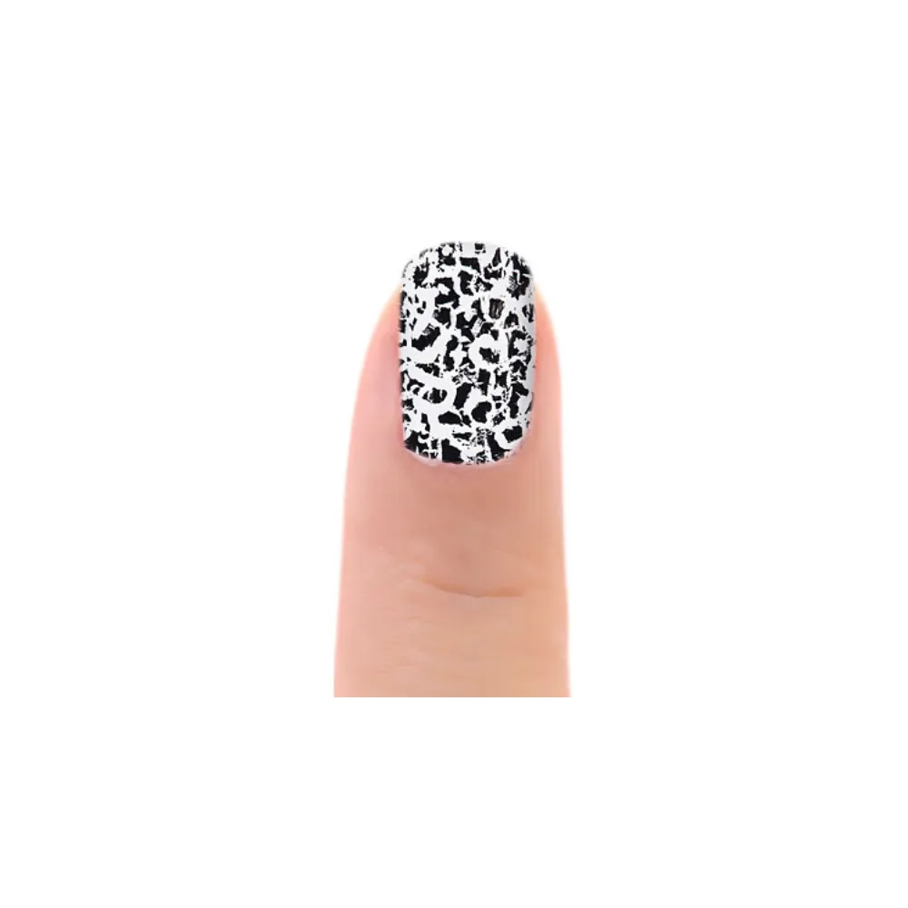 Leopard Spots Topper