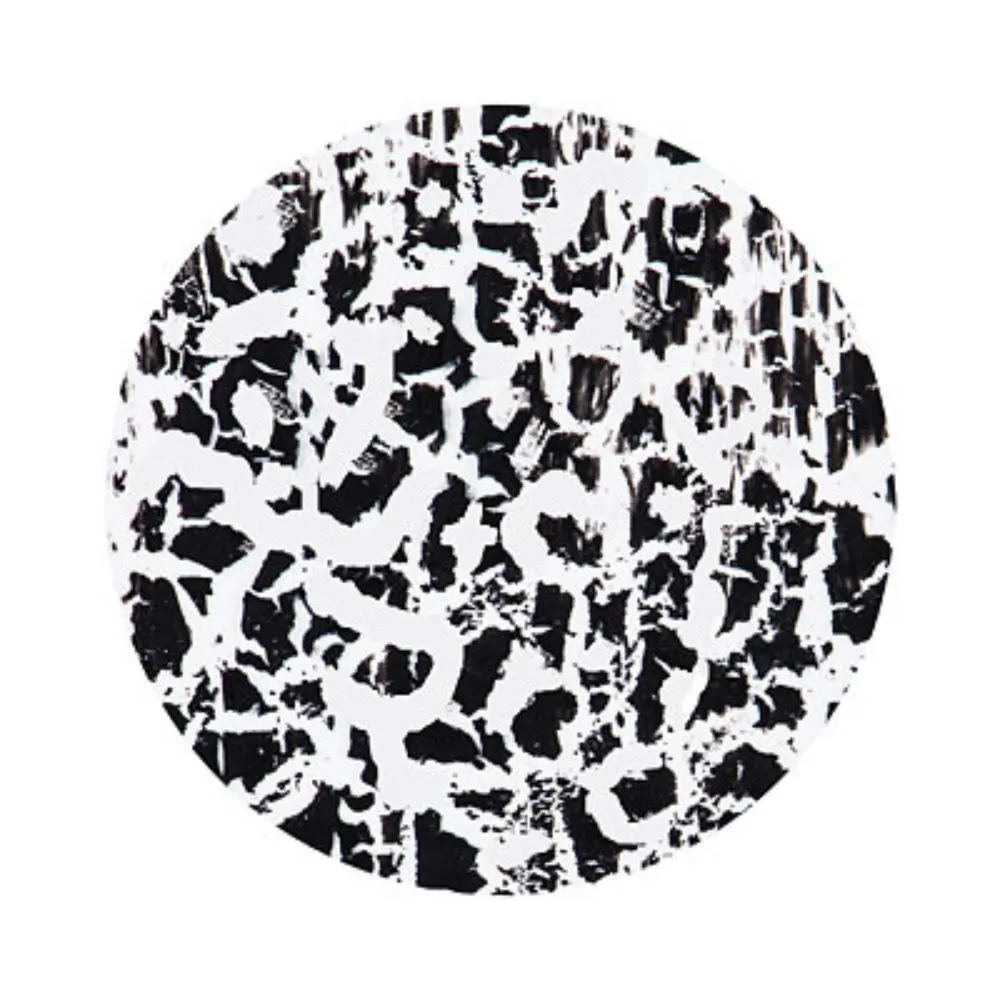 Leopard Spots Topper