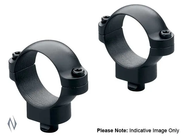 Leupold - QR 30mm Super High Rings 1.00