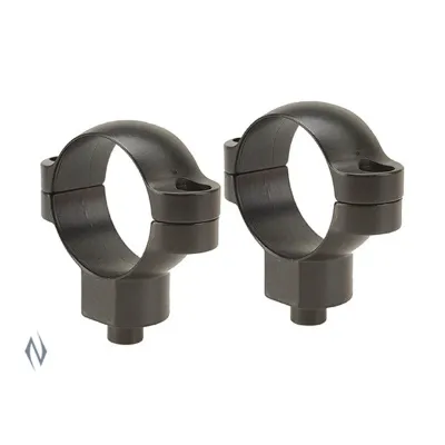 Leupold - QR 30mm Super High Rings 1.00