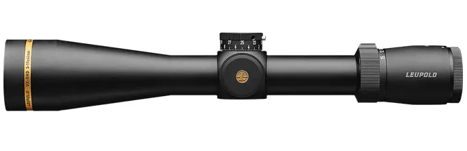 Leupold VX-5 HD 3-15x44 30mm CDS Zl2 SF Firedot Duplex Scope