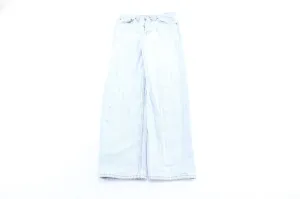 Levi's 501 Light Wash Denim Jeans