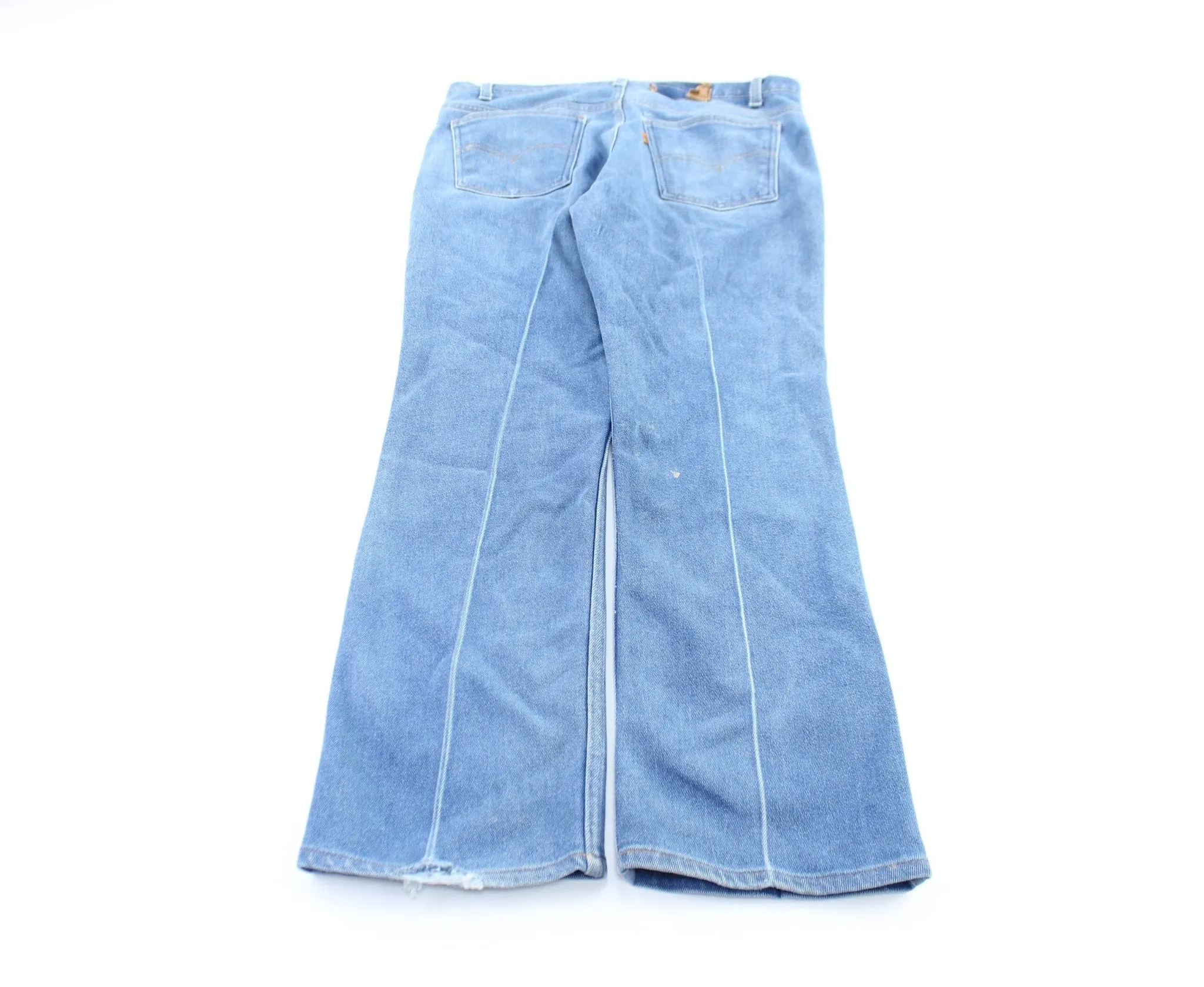 Levi's Orange Tab Denim Jeans