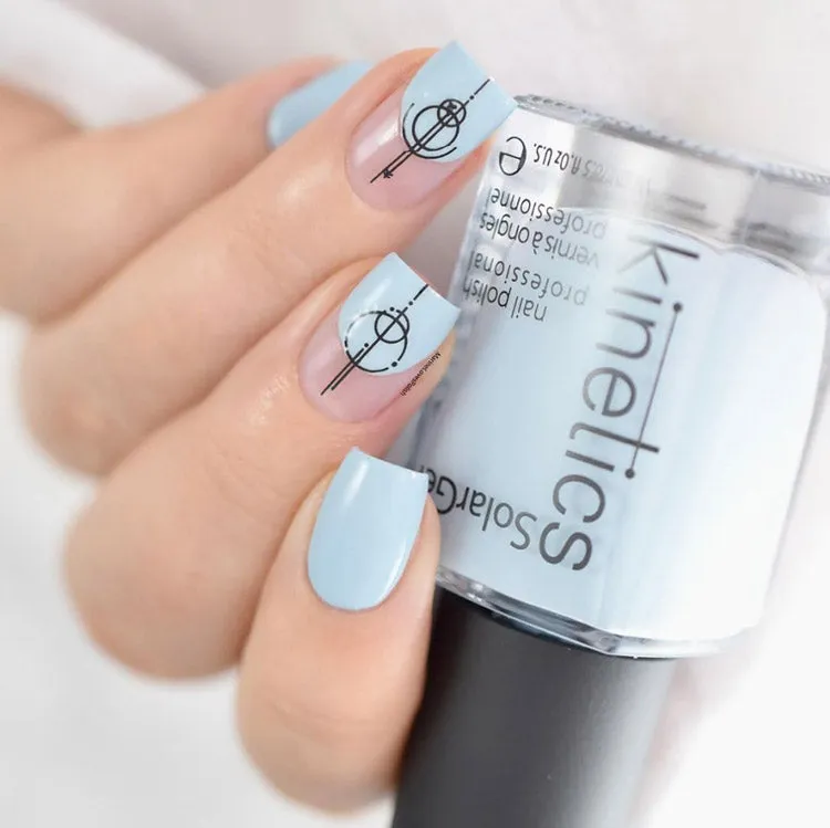LIMITED EDITION: All-In-One FALL IN LOVE Nail Sticker Set - SAVE 30% - ONLY 1 LEFT!