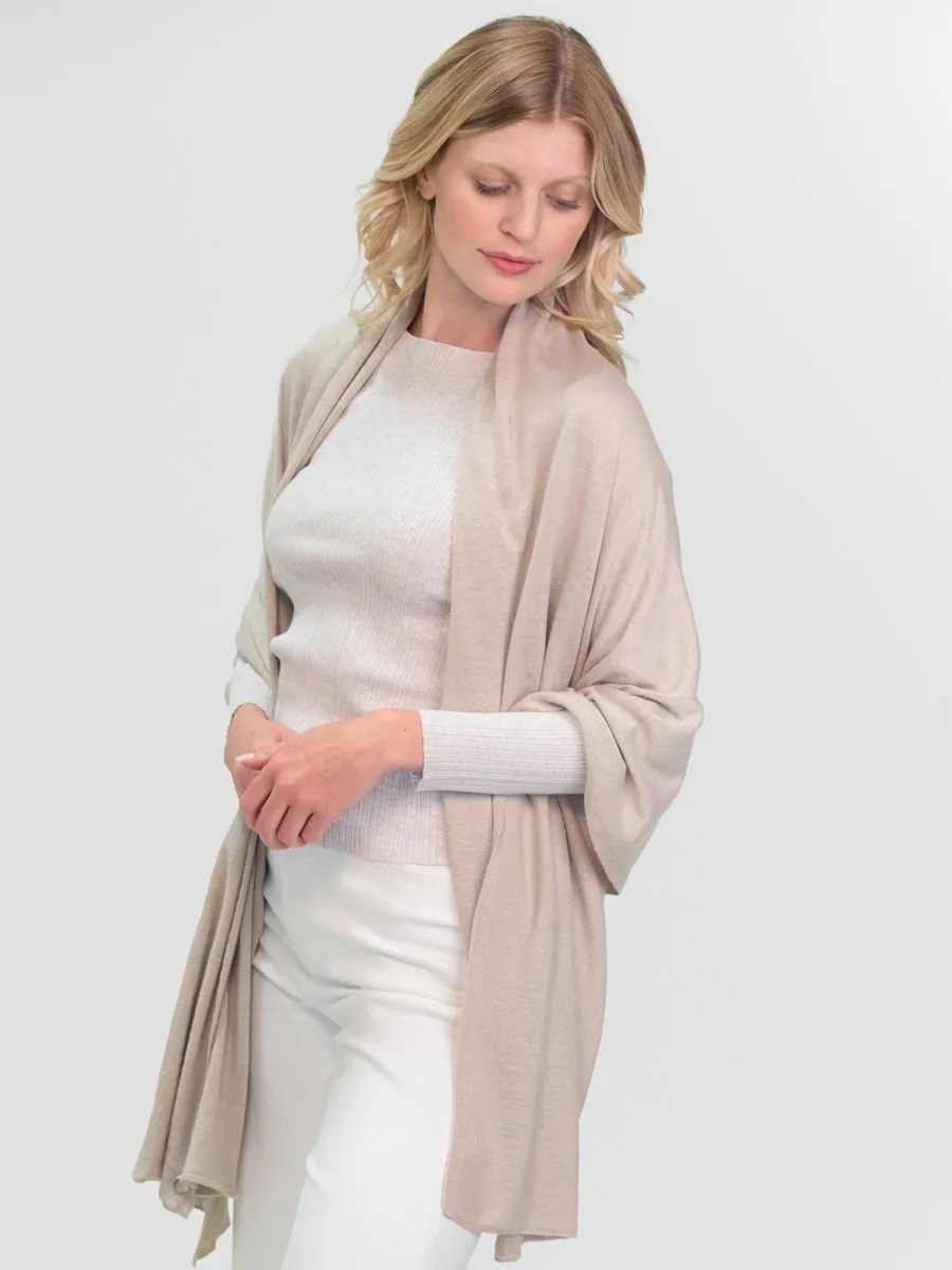 LINEN WRAP