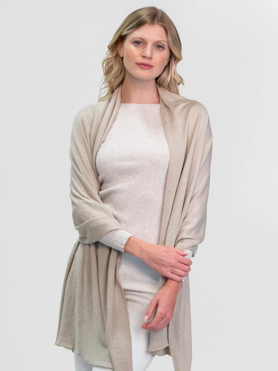 LINEN WRAP