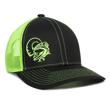 LONGBEARD Mesh Back Hat