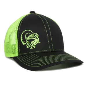 LONGBEARD Mesh Back Hat
