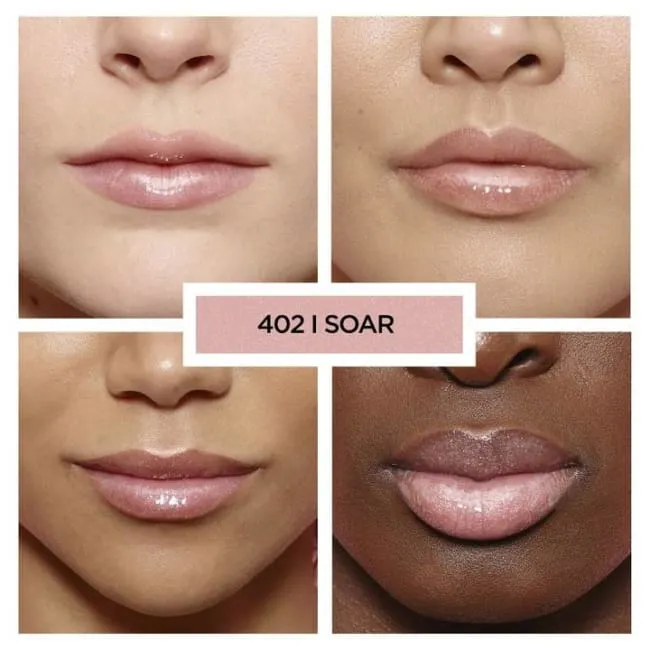 L'Oréal Paris Brilliant Signature Plumping Gloss - I Soar