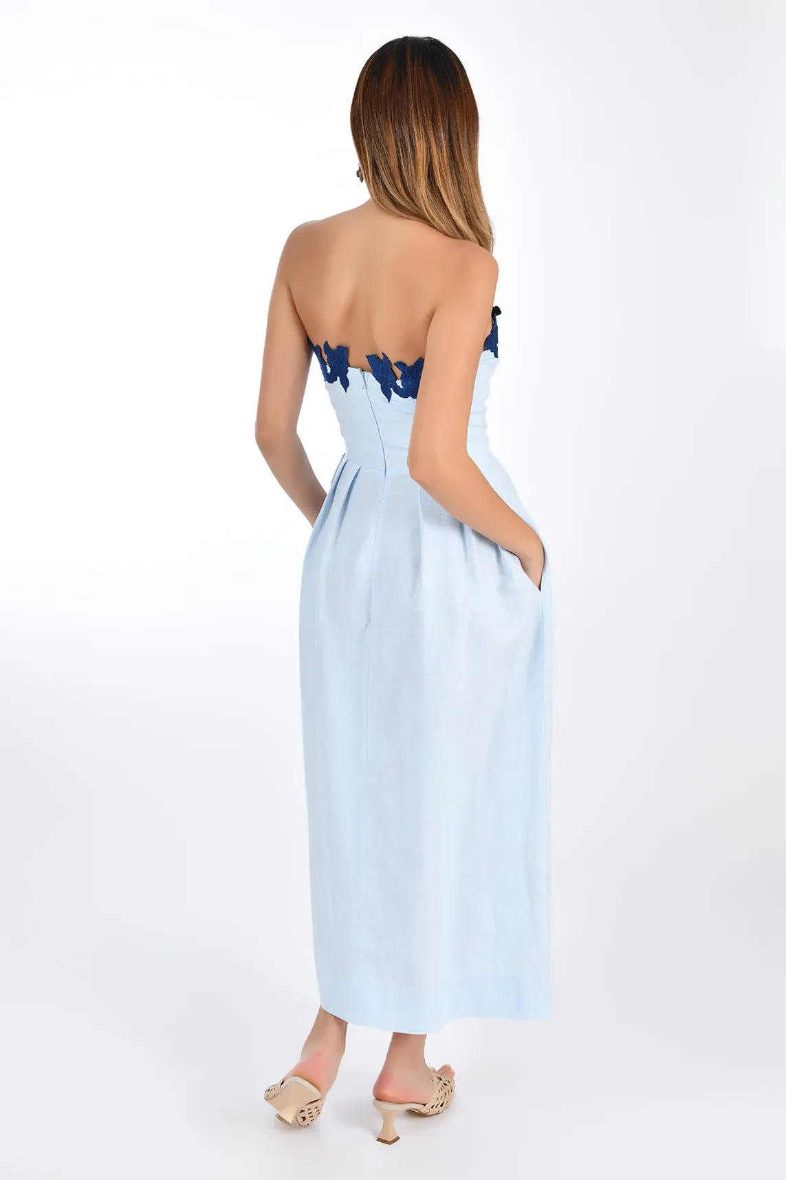 LORR DRESS Marassa Collection by Fanm Mon