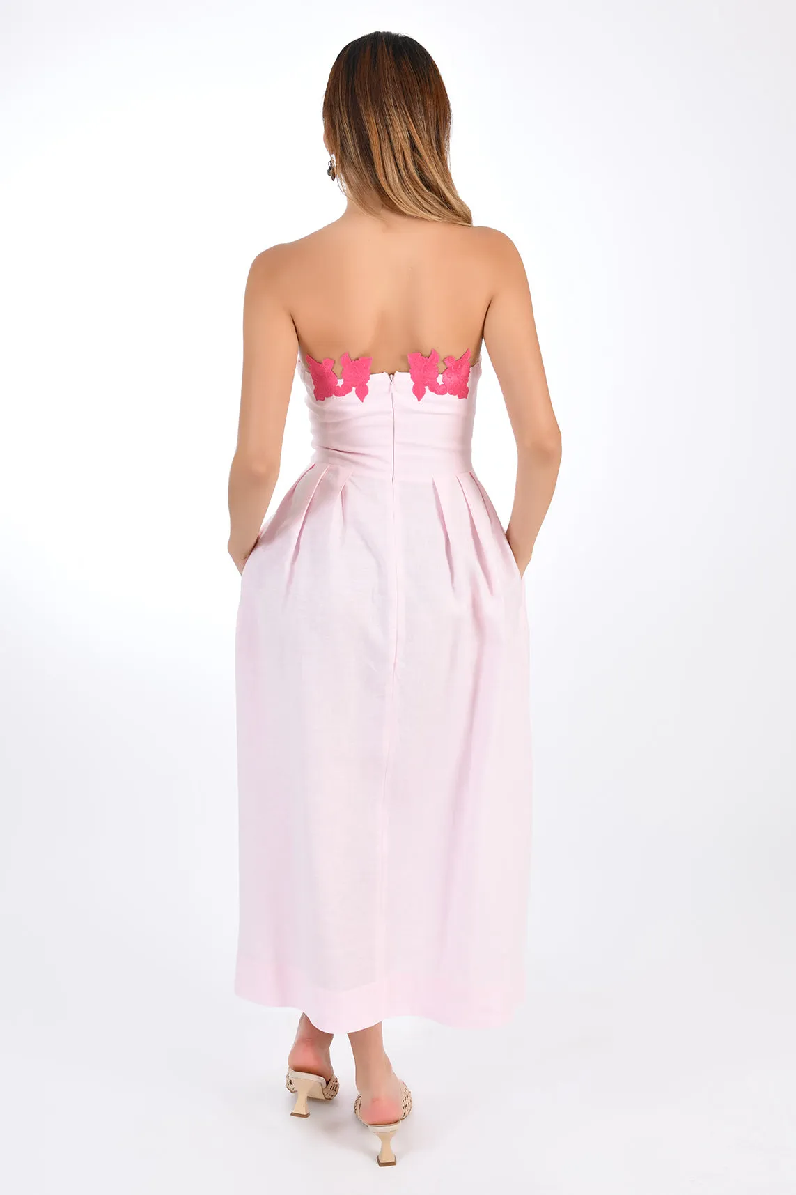 LORR DRESS Marassa Collection by Fanm Mon