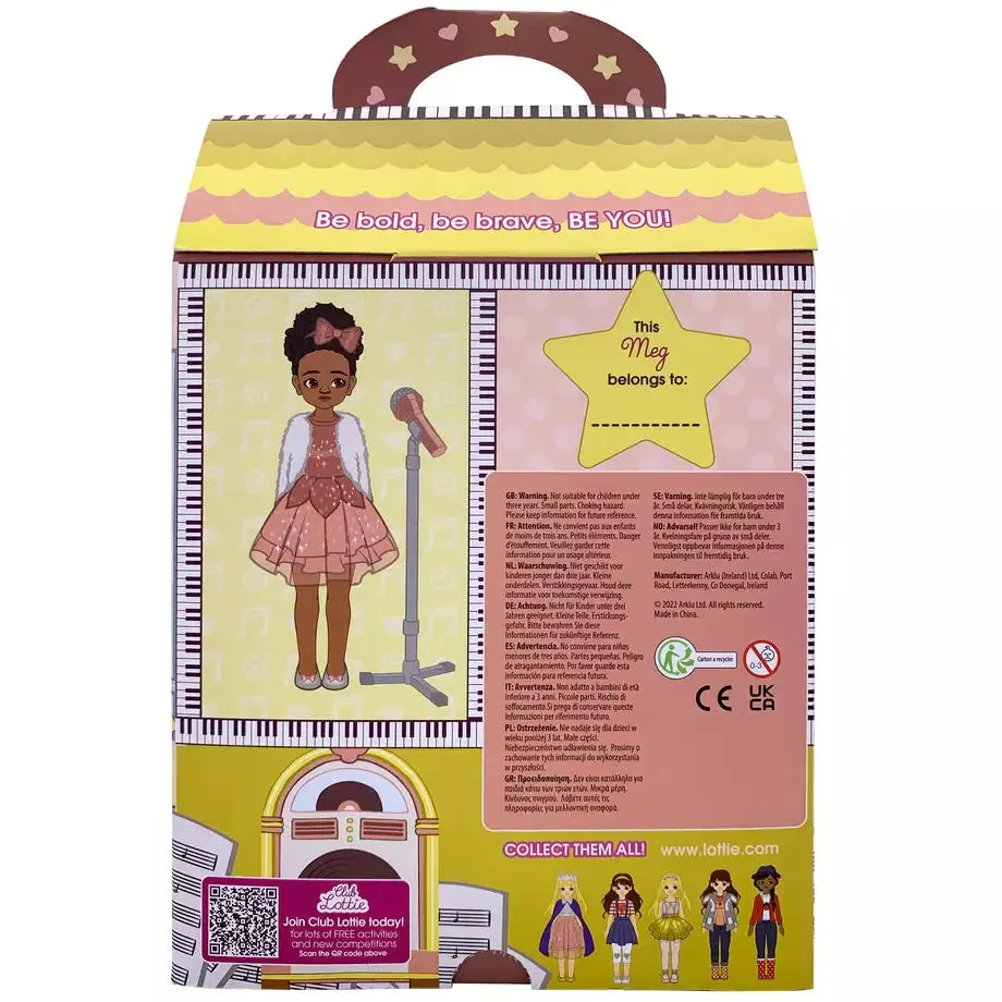 Lottie Stage Superstar Doll